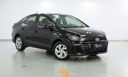 Hyundai hb20s 2024 1.0 12v flex comfort manual