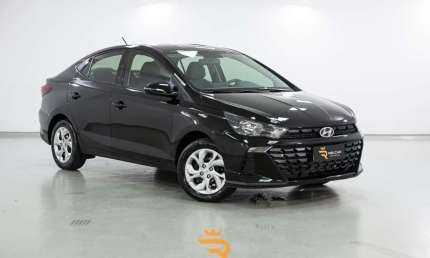 Hyundai hb20s 2024 1.0 12v flex comfort manual