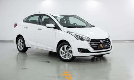 Hyundai hb20s 2018 1.6 premium 16v flex 4p automático