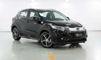 Honda hr-v 2019 1.8 16v flex exl 4p automático