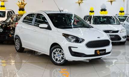 Ford ka 2021 1.0 ti-vct flex se plus manual