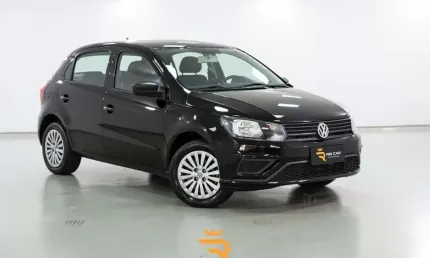 Volkswagen gol 2022 1.6 msi totalflex 4p manual