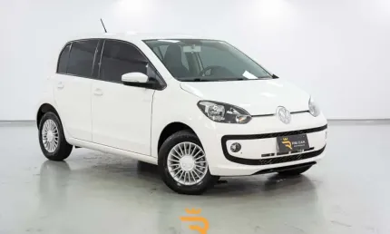 Volkswagen up 2017 1.0 tsi move up 12v flex 4p manual