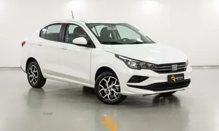 Fiat cronos 2024 1.3 firefly flex drive manual