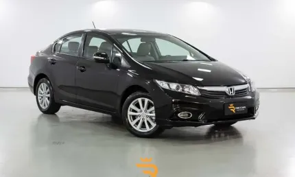 Honda civic 2014 2.0 lxr 16v flex 4p automático