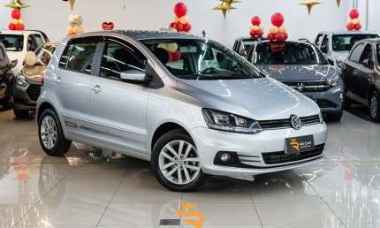 Volkswagen fox 2020 1.6 msi total flex connect 4p manual