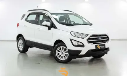 Ford ecosport 2018 1.5 tivct flex se manual