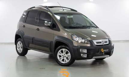 Fiat idea 2013 1.8 mpi adventure 16v flex 4p manual