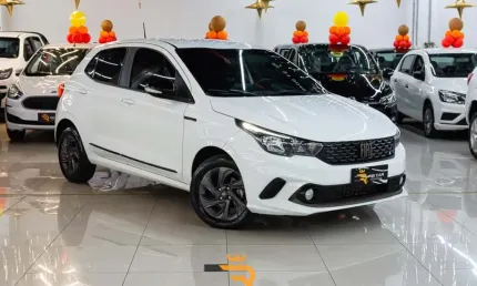 Fiat argo 2022 1.3 firefly flex drive s-design manual
