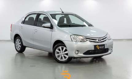 Toyota etios 2017 1.5 xls sedan 16v flex 4p automático