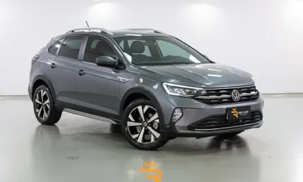 Volkswagen nivus 2024 1.0 200 tsi total flex highline automático