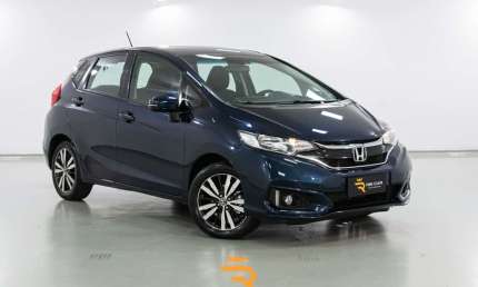 Honda fit 2018 1.5 ex 16v flex 4p automático
