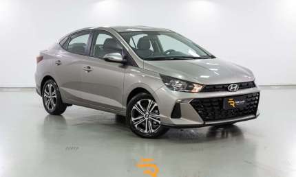 Hyundai hb20s 2024 1.0 12v flex comfort manual