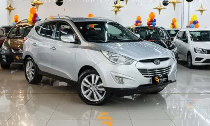 Hyundai ix35 2015 2.0 mpfi gls 16v flex 4p automático