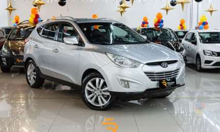 Hyundai ix35 2015 2.0 mpfi gls 16v flex 4p automático