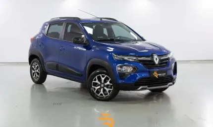 Renault kwid 2023 1.0 12v sce flex outsider manual