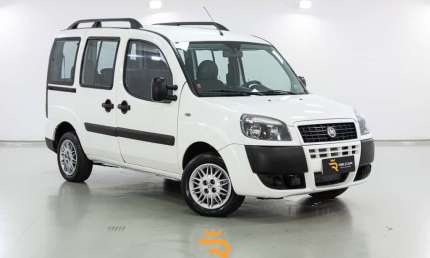 Fiat doblo 2021 1.8 mpi essence 7l 16v flex 4p manual