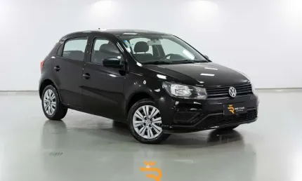 Volkswagen gol 2022 1.6 msi totalflex 4p manual