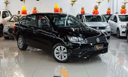 Volkswagen voyage 2022 1.6 msi totalflex 4p manual