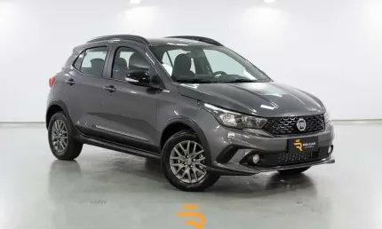 Fiat argo 2020 1.3 firefly flex trekking manual