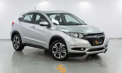 Honda hr-v 2016 1.8 16v flex exl 4p automático