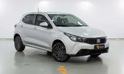 Fiat argo 2023 1.0 firefly flex drive manual