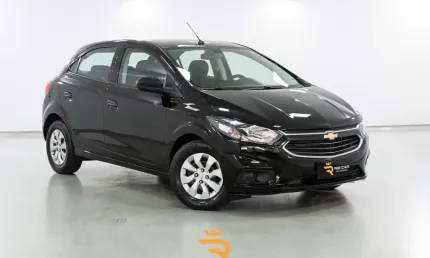 Chevrolet onix 2020 1.0 mpfi joy 8v flex 4p manual