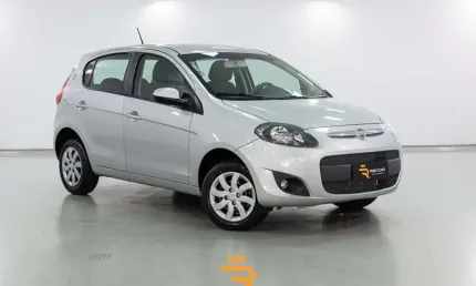 Fiat palio 2013 1.4 mpi attractive 8v flex 4p manual