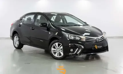 Toyota corolla 2015 1.8 gli 16v flex 4p automático