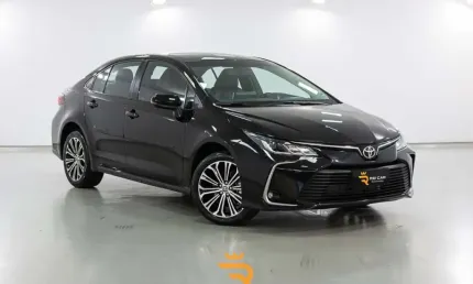 Toyota corolla 2022 2.0 vvt-ie flex xei direct shift