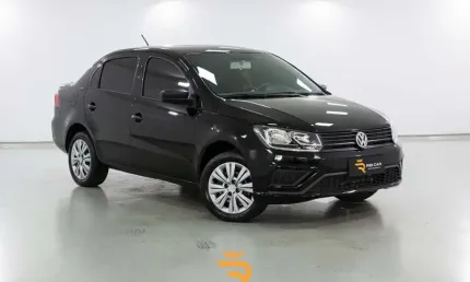 Volkswagen voyage 2022 1.6 msi totalflex 4p manual