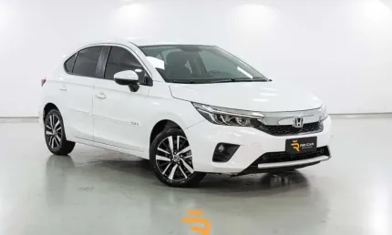 Honda city 2022 1.5 i-vtec flex exl cvt
