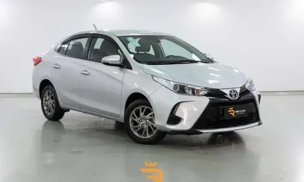 Toyota yaris 2023 1.5 16v flex sedan xs connect multidrive