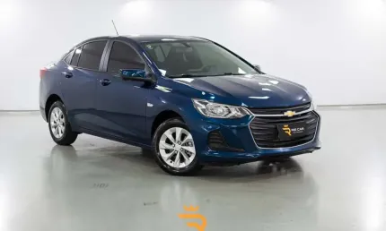 Chevrolet onix 2021 1.0 turbo flex lt automático