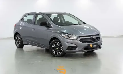 Chevrolet joy 2021 1.0 8v hatch black edition flex manual
