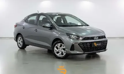 Hyundai hb20s 2024 1.0 12v flex comfort manual