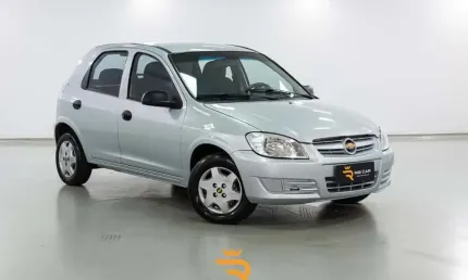 Chevrolet celta 2010 1.0 mpfi spirit 8v flex 4p manual