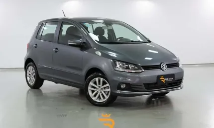 Volkswagen fox 2020 1.6 msi total flex connect 4p manual