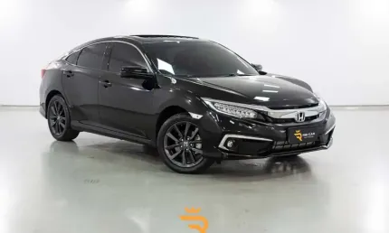 Honda civic 2020 1.5 16v turbo gasolina touring 4p cvt