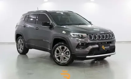 Jeep compass 2023 1.3 t270 turbo flex longitude at6