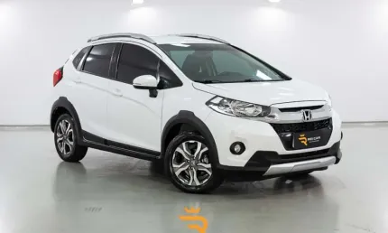 Honda wr-v 2019 1.5 16v flexone exl cvt