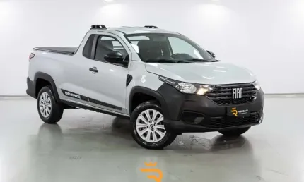 Fiat strada 2022 1.4 fire flex endurance cs manual