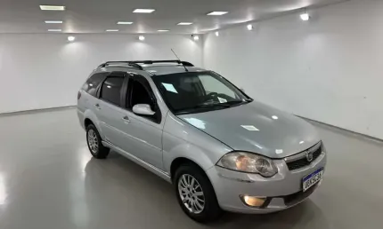 Fiat palio 2013 1.4 mpi attractive weekend 8v flex 4p manual