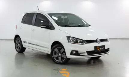 Volkswagen fox 2022 1.6 msi total flex connect 4p manual