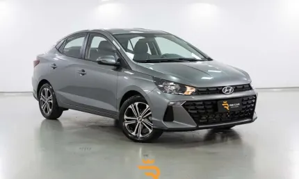 Hyundai hb20s 2024 1.0 comfort tb flex 12v aut