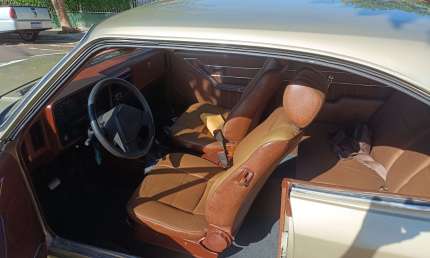 Opala comodoro 1983-1983 - 