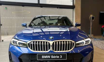 Bmw 320i m sport 2025