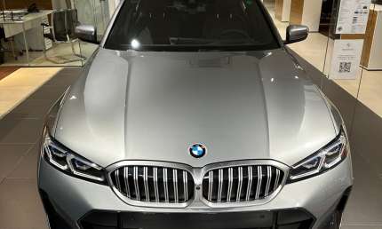 Bmw 320i m sport 2024/2025