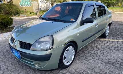 Clio sedan 1.0 16v
