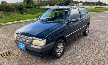 Uno 1.0 8v flex 2012 